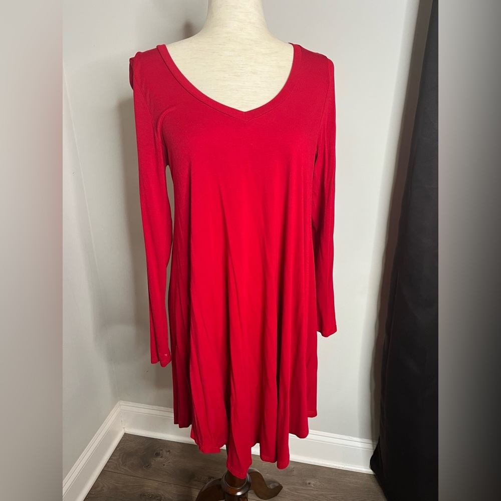 Small, Red